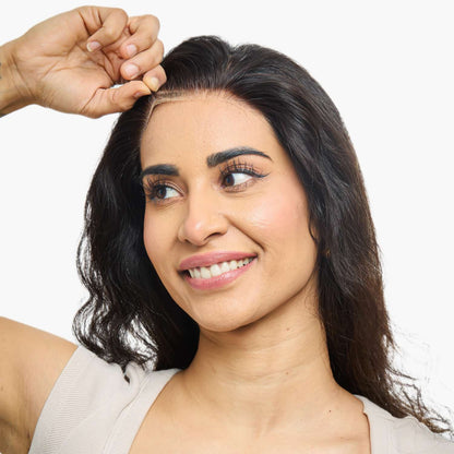 🔥Last Day:90% Off🔥Hairline Topper- Clip Free