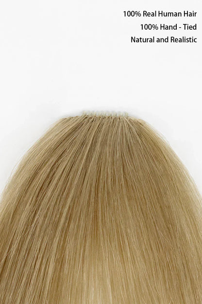 Annie Handmade Human Hair Bangs