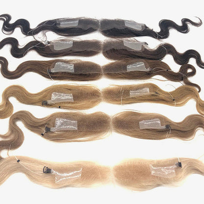 🔥Last Day:90% Off🔥Hairline Topper- Clip Free
