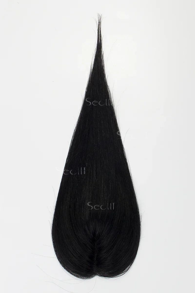 Magic Pixie Topper Dark Black #1