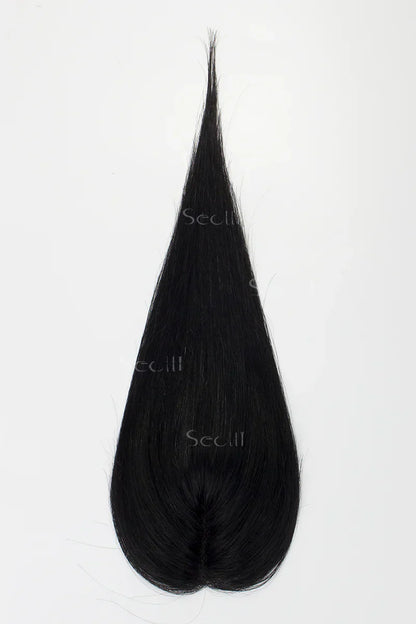 Magic Pixie Topper Dark Black #1