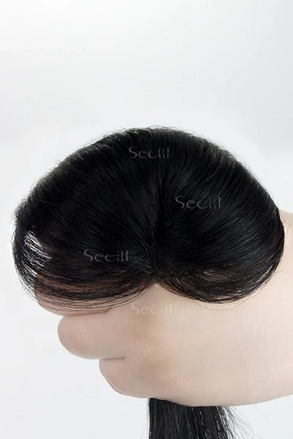 Magic Pixie Topper Dark Black #1