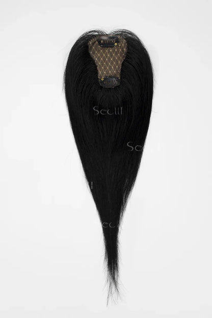 Magic Pixie Topper Dark Black #1