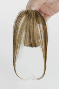 Medium Brown with Warm Highlights #P4/27