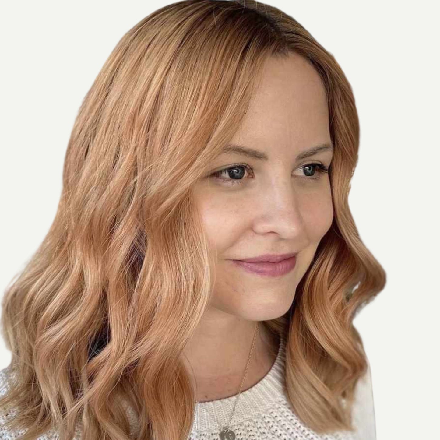 🔥Last Day:90% Off🔥Hairline Topper- Clip Free